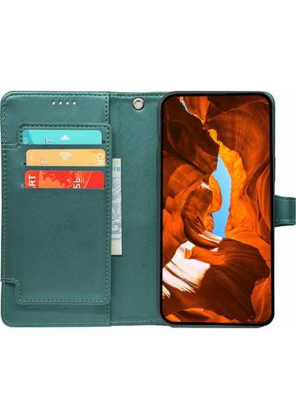 Xiaomi 14T Pu Deri Stand Telefon Kılıfı (Yurt Dışından) fiyatları