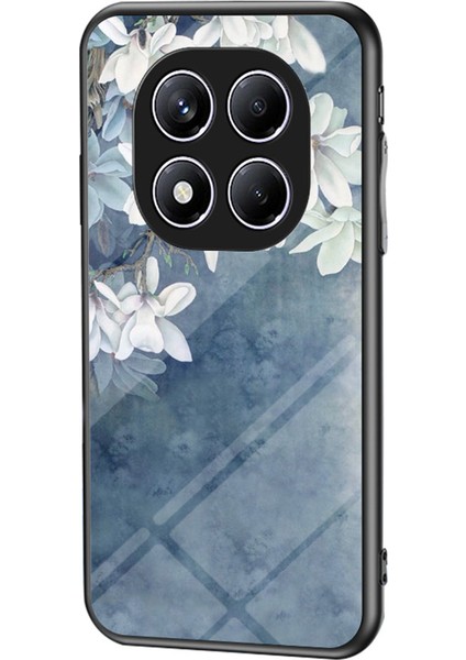 Redmi Note 14 Pro Tpu + Temperli Cam Koruyucu Telefon Kılıfı (Yurt Dışından)
