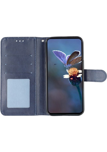Xiaomi 14T Pu Deri Flip Cüzdan Telefon Kılıfı (Yurt Dışından) fiyatları