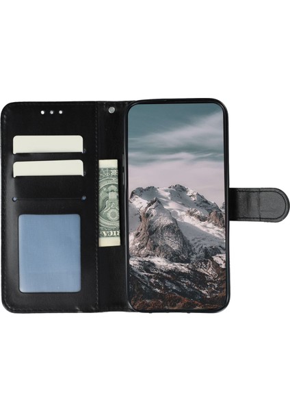 Xiaomi 14T Pu Deri Cüzdan Telefon Kılıfı (Yurt Dışından) fiyatları