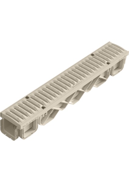 Pls 80X65X500 mm Drenaj Kanalı Izgara