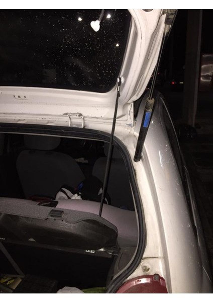 Daewoo Matız Bagaj Kapağı Kablo Tutucu