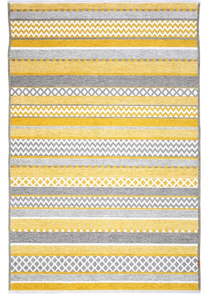 Iskandinav Kilim TRB-11341-F Sari