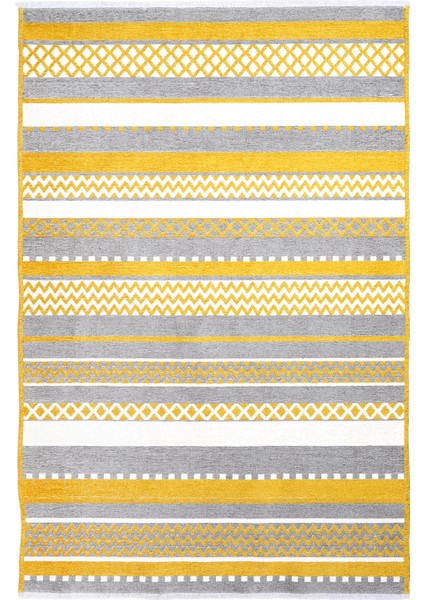 Iskandinav Kilim TRB-11341-F Sari fiyatları