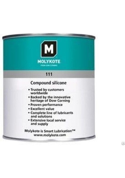 111 Compound Silikon Gresi 1 kg