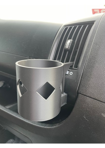 Citroen Jumper Bardaklık