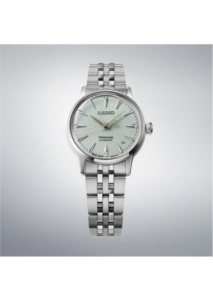 Presage Frozen Mojito - Diamond Cocktail Time SRPL63J1 Otomatik Kadın Kol Saati modelleri
