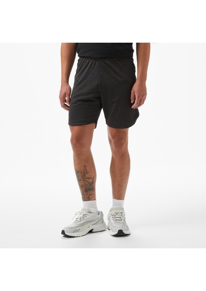 Tindor Erkek Siyah Antrenman ŞORT.901 fırsatları