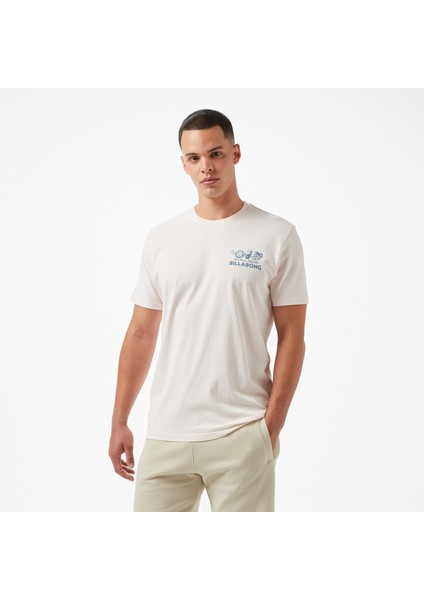 Roll Premium Erkek Pembe T-Shirt.ltp