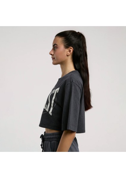 Everlast Authentic Boxing Kadın Gri T-SHIRT.333 indirimleri