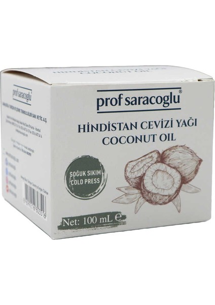 Soğuk Sıkım Hindistan Cevizi Yağı 100 ml modelleri