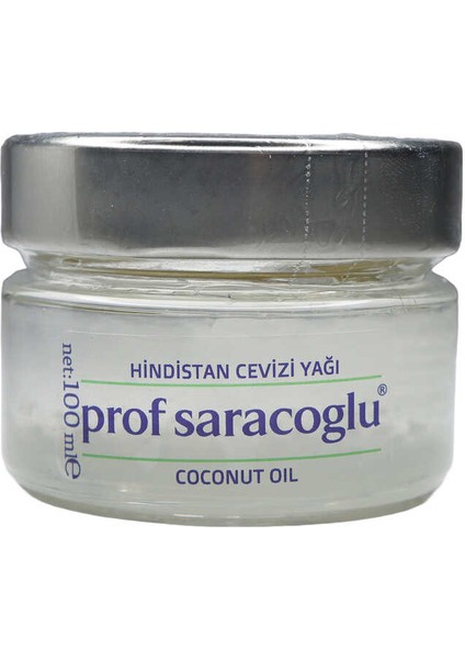 Soğuk Sıkım Hindistan Cevizi Yağı 100 ml fırsatları