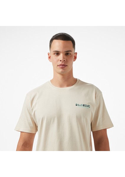 Crayon Wave Ss Erkek Yeşil T-SHIRT.1208 fırsatları