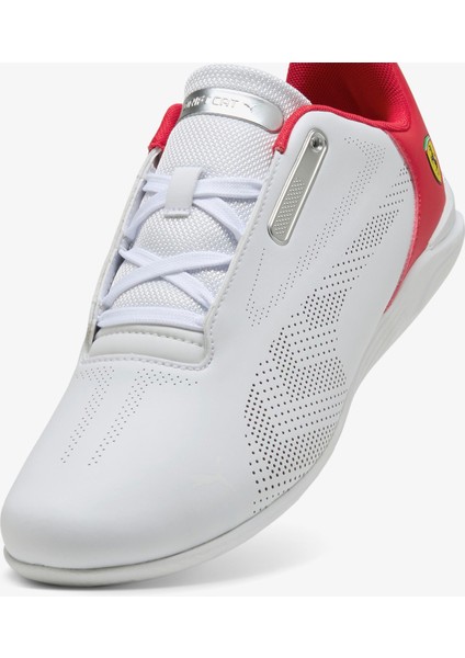 Ferrari Drift Cat Decima 2 0 Erkek Beyaz Sneaker.05 indirimleri