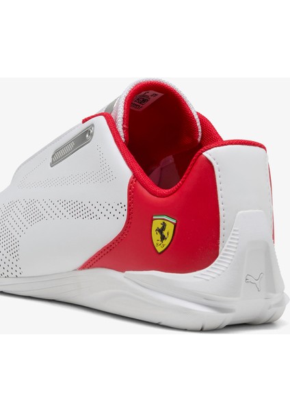 Ferrari Drift Cat Decima 2 0 Erkek Beyaz Sneaker.05