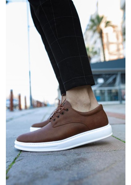 Klasik Erkek Ayakkabı 001 Taba fiyatları