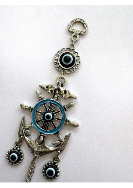 Zamak Döküm Metal Çapa Dümen Duvar Kapı Süsü ve Aksesuar modelleri