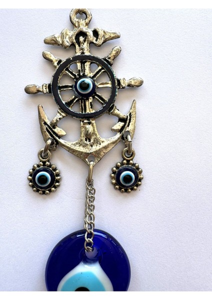 Zamak Döküm Metal Çapa Dümen Duvar Kapı Süsü ve Aksesuar fiyatları