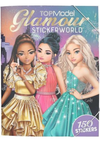 Glamour Sticker Dünyası