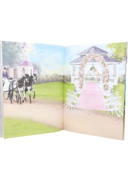 Glamour Sticker Dünyası