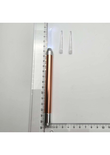 Işitme Cihazı Işıklı Çubuk, Kulak Işık Kalemi modelleri