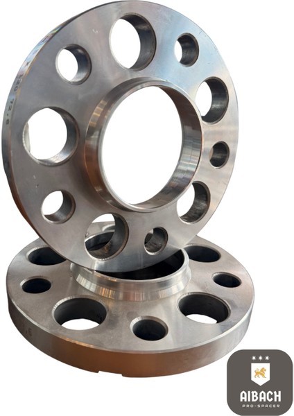 Bmw E34,E36,E46,E60,E90 Uyumlu 5X120 12 mm Spacer
