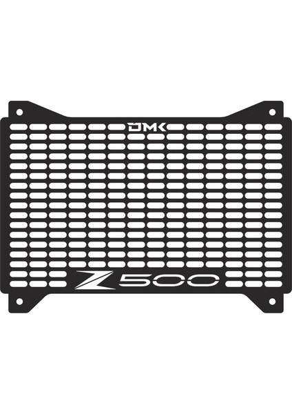 - Kawasakı Z500 - Z500 Se Uyumlu Radyatör Koruma