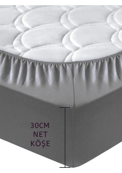 Fitted Lastikli Çarşaf %100 Pamuklu Penye Kumaş modelleri