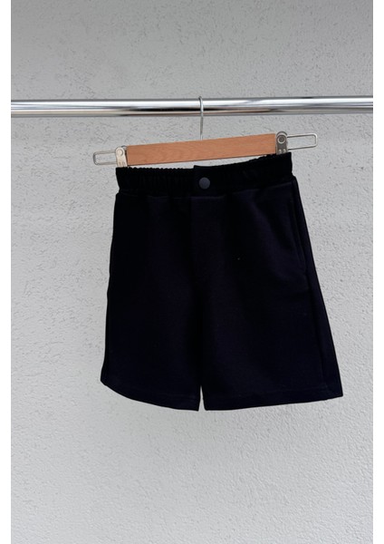%100 Cotton Şık ve Konforlu Gabardin Erkek Çocuk Şortu modelleri