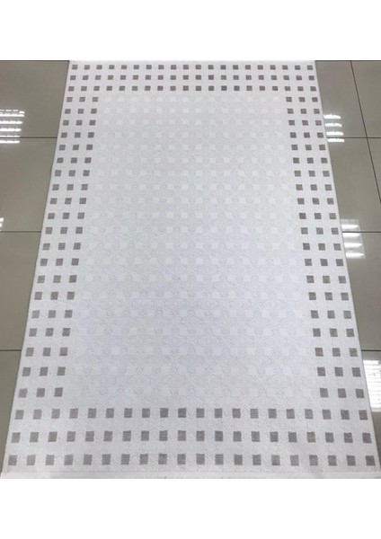 Essence 73398 070 Serisi Akrilik Salon Oturma Yatak Odası Halısı