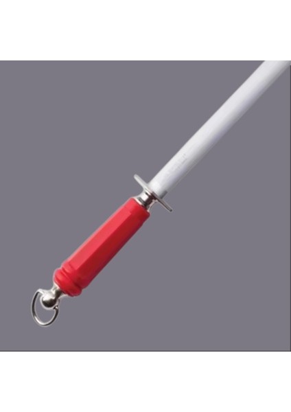 Fischer Bargoın Bor OV-12 Oval Masat 30 cm. ( 3016-30 ) - Kırmızı Orjinal ( Made in France )