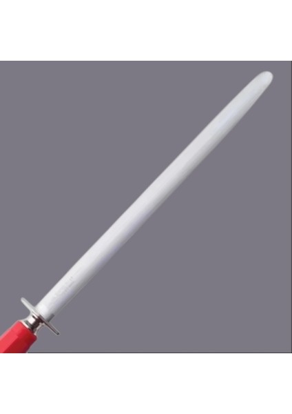 Fischer Bargoın Bor OV-12 Oval Masat 30 cm. ( 3016-30 ) - Kırmızı Orjinal ( Made in France )