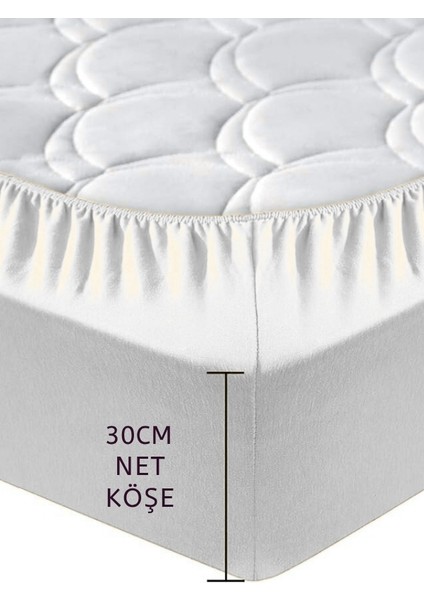 Fitted Lastikli Çarşaf %100 Pamuklu Penye Kumaş modelleri