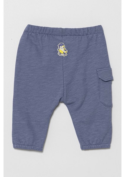 Bebek Eşofman Altı Mor fiyatları