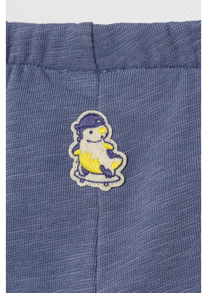 Bebek Eşofman Altı Mor modelleri