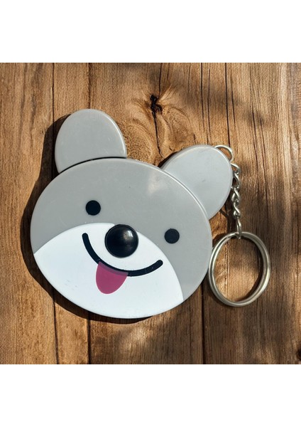 Mezura, Kedi Yüzlü ve Anahtarlıklı