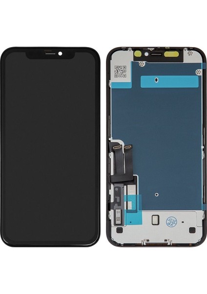 Iphone 11 Uyumlu LCD Ekran Dokunmatik A+++ Kalite (Çip Aktarımı Yapılır)