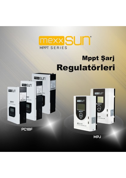 40 Amper Mppt Solar Şarj Kontrol Cihazı Güneş Paneli Regülatörü indirimleri