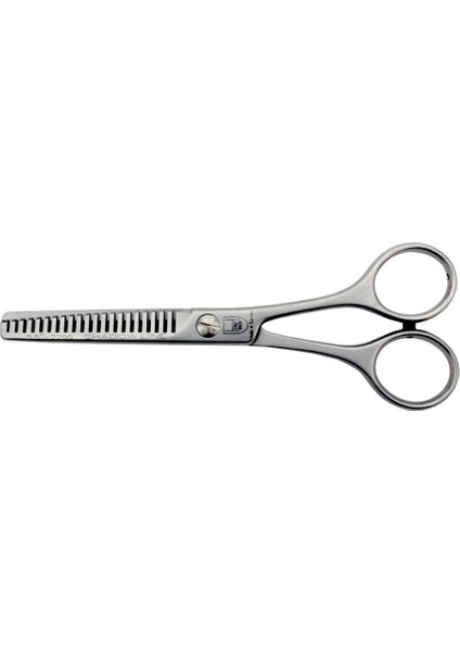 2299 M-549 Metal Saplı Çiftli Ara Makas No: 5,5 inç - 13,97 cm - Paslanmaz Çelik