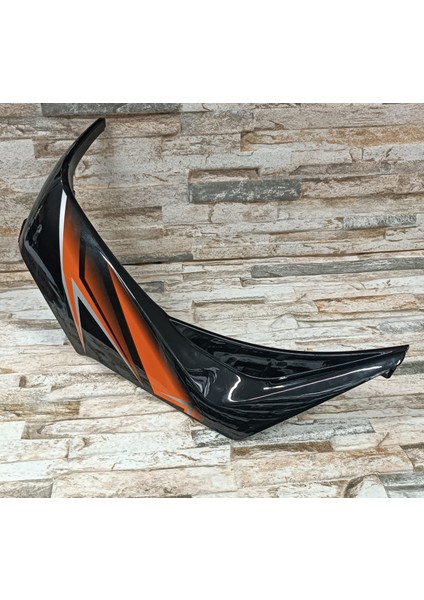 Sniper Pro Sağ Rüzgarlık Turuncu Orjinal