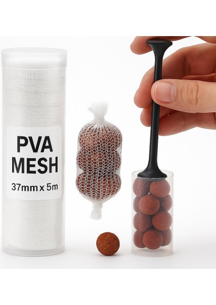 Fisherbear Pva Mesh Plunger (37MM x 5m)