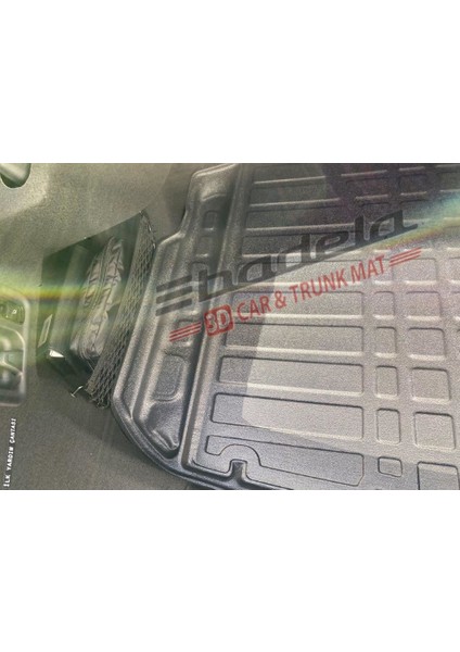 Mercedes E Seri W214 2024- 3D Kauçuk Bagaj Havuzu fırsatları