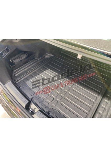 Mercedes E Seri W214 2024- 3D Kauçuk Bagaj Havuzu indirimleri