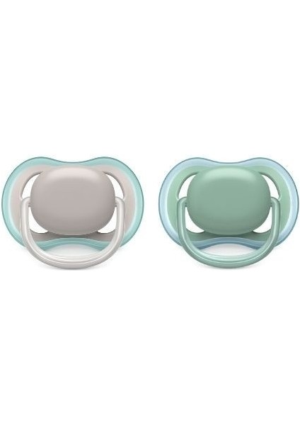 Avent Ultra Air Emzik 6- 18 Ay 2li Erkek SCF085/ 16