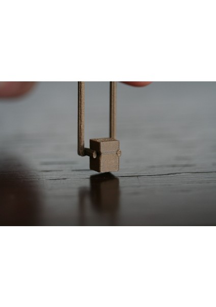 Mini Cep Santrancı - Kompakt ve Taşınabilir 3D Baskılı Satranç Seti fırsatları