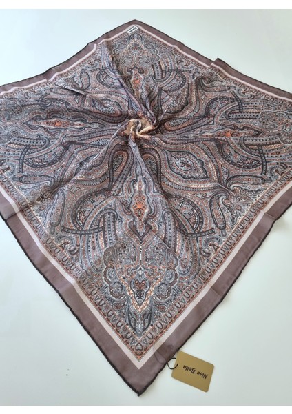 Nisa Bella Etnikdesen Soft Eşarp
