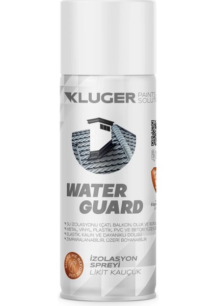 Su Yalıtımı Sprey BEYAZ-750