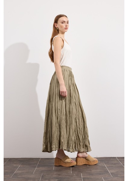 Vual Crush Etek Çağla Yeşili fiyatları