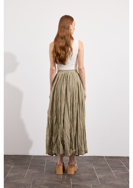 Vual Crush Etek Çağla Yeşili fırsatları