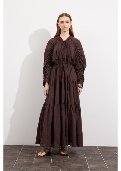 Mio Vual Elbise Acı Kahve fiyatları